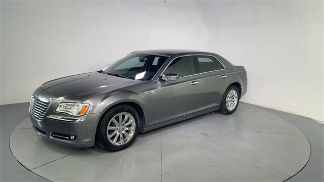 2012 Chrysler 300 Limited Columbia SC