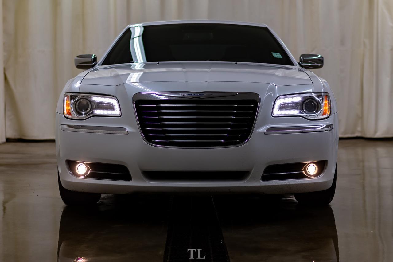 2012 Chrysler 300 Limited Leather Roof Nav BCam Red Deer AB