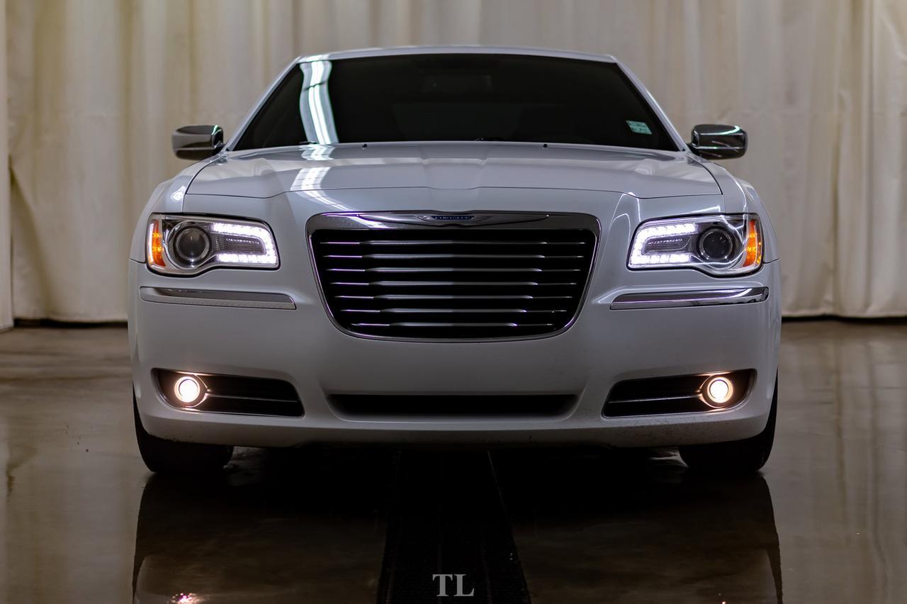 2012 Chrysler 300 Limited Leather Roof Nav BCam Red Deer AB
