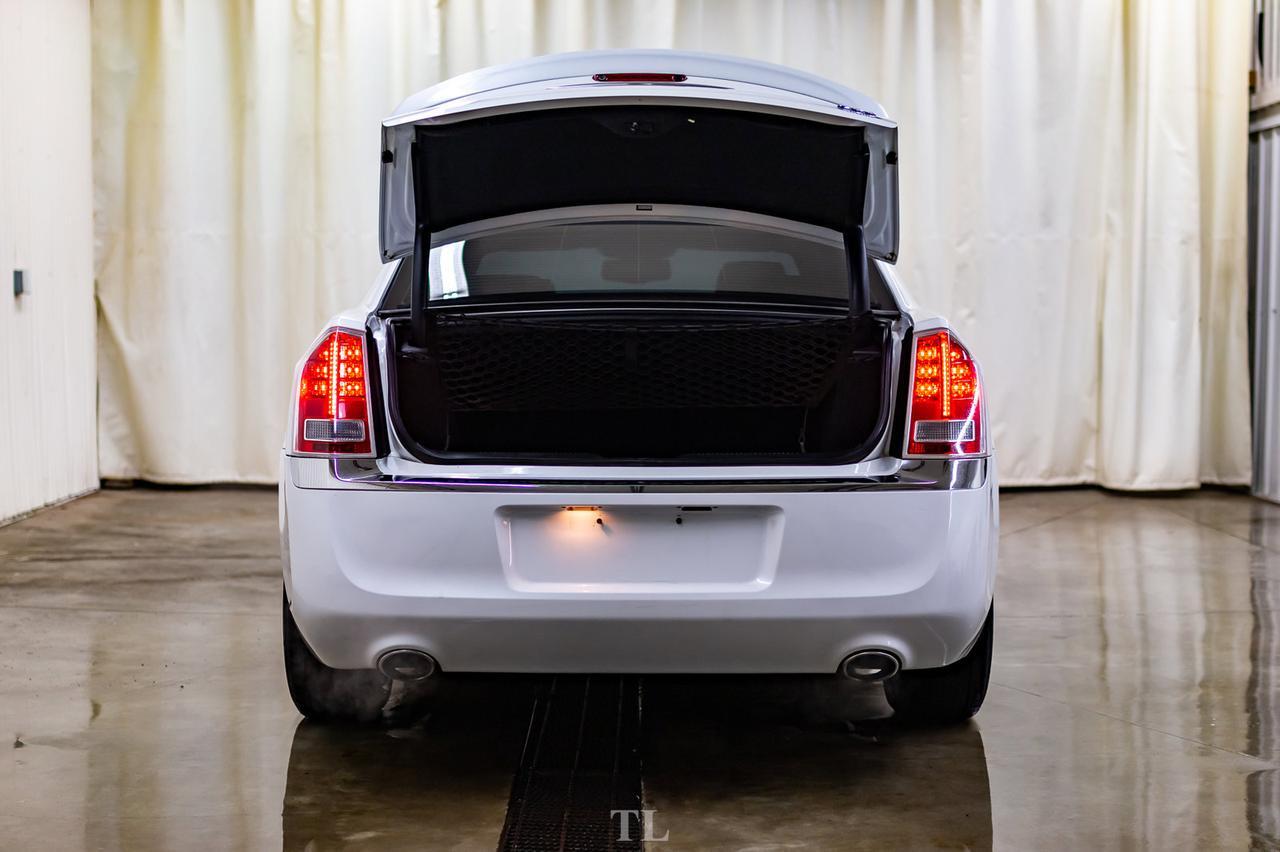 2012 Chrysler 300 Limited Leather Roof Nav BCam Red Deer AB