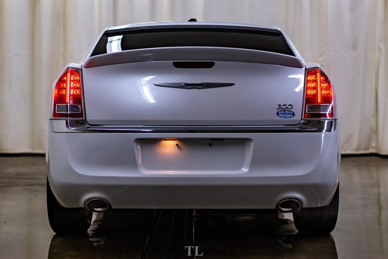 2012 Chrysler 300 Limited Leather Roof Nav BCam Red Deer AB