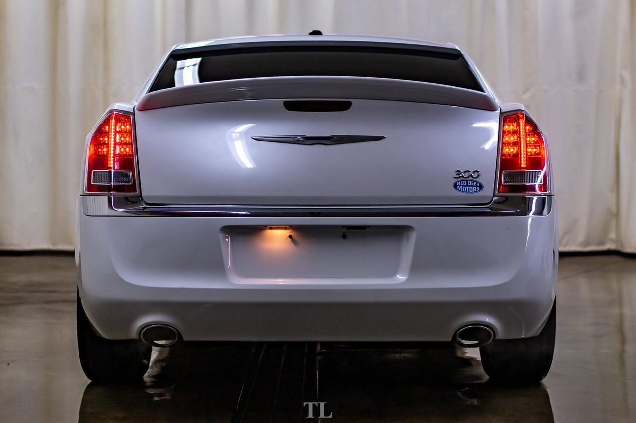 2012 Chrysler 300 Limited Leather Roof Nav BCam Red Deer AB