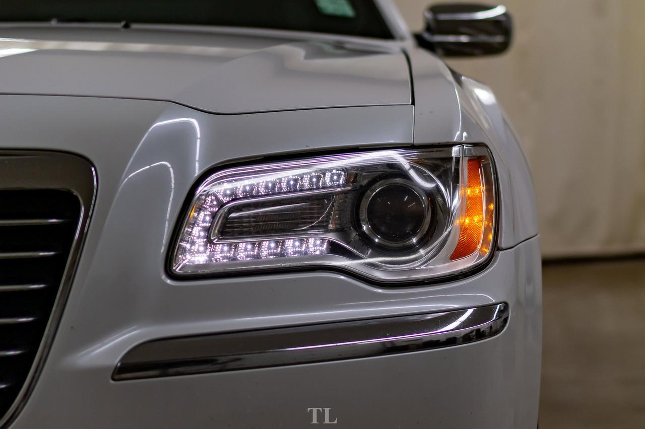 2012 Chrysler 300 Limited Leather Roof Nav BCam Red Deer AB