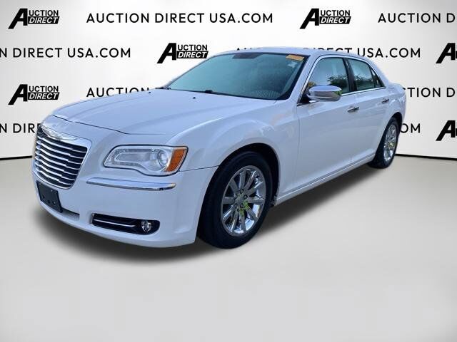 2012 Chrysler 300
