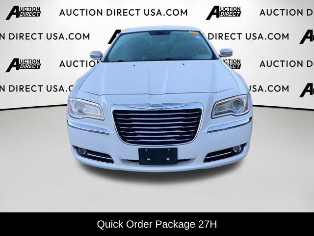 2012 Chrysler 300 Limited Raleigh NC