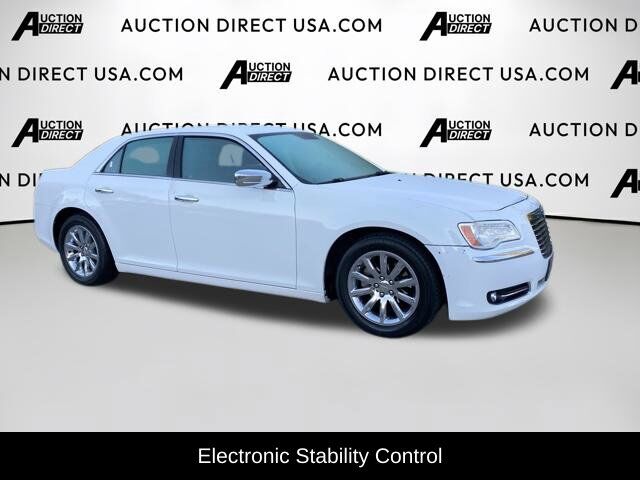 2012 Chrysler 300 Limited Raleigh NC
