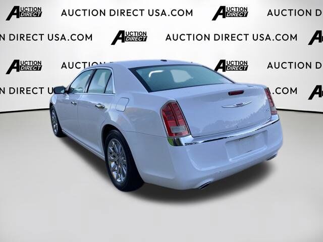 2012 Chrysler 300 Limited Raleigh NC