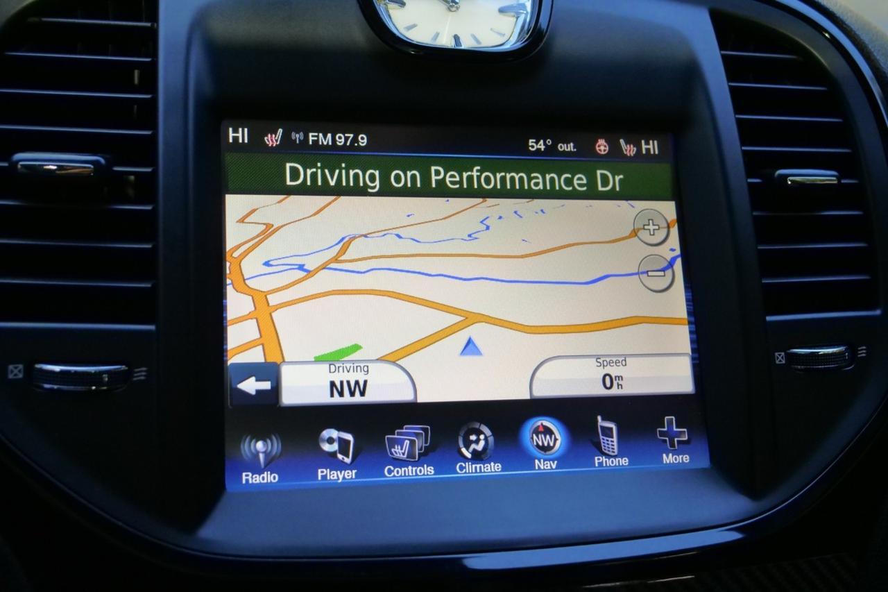 2012 Chrysler 300 SRT8 / Harmon Kardon Audio / 6.4L V8 / Pano Sunroof Lincolnton NC
