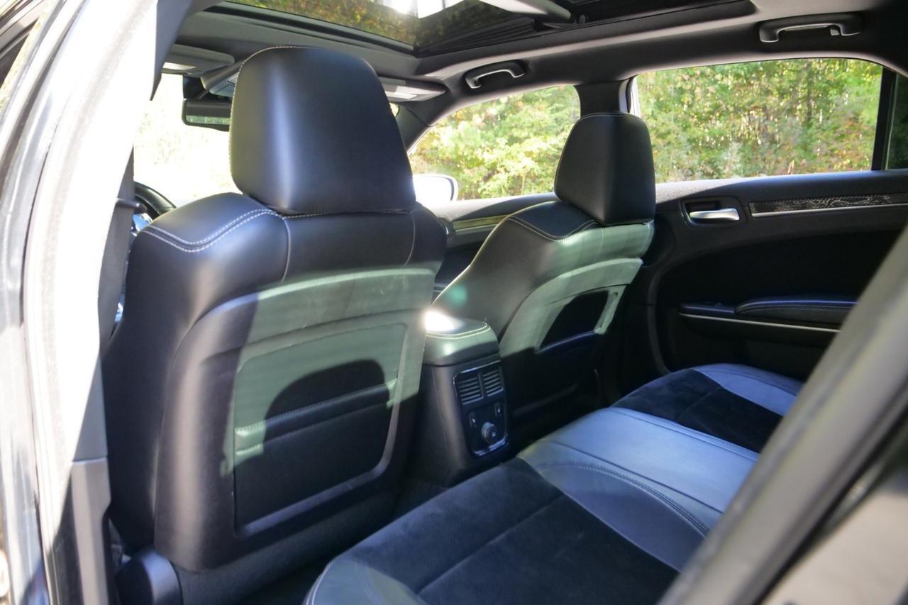 2012 Chrysler 300 SRT8 / Harmon Kardon Audio / 6.4L V8 / Pano Sunroof Lincolnton NC