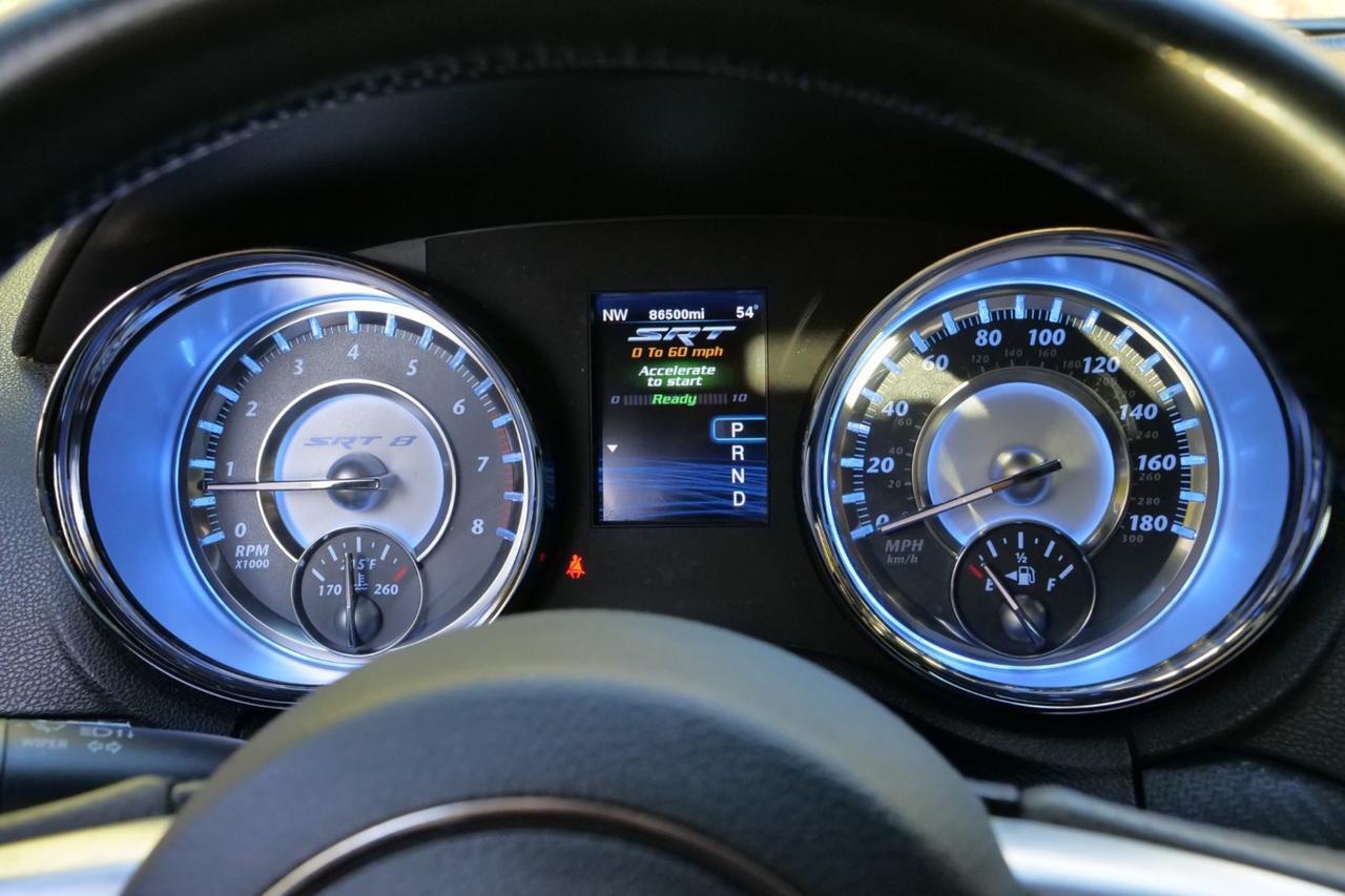 2012 Chrysler 300 SRT8 / Harmon Kardon Audio / 6.4L V8 / Pano Sunroof Lincolnton NC