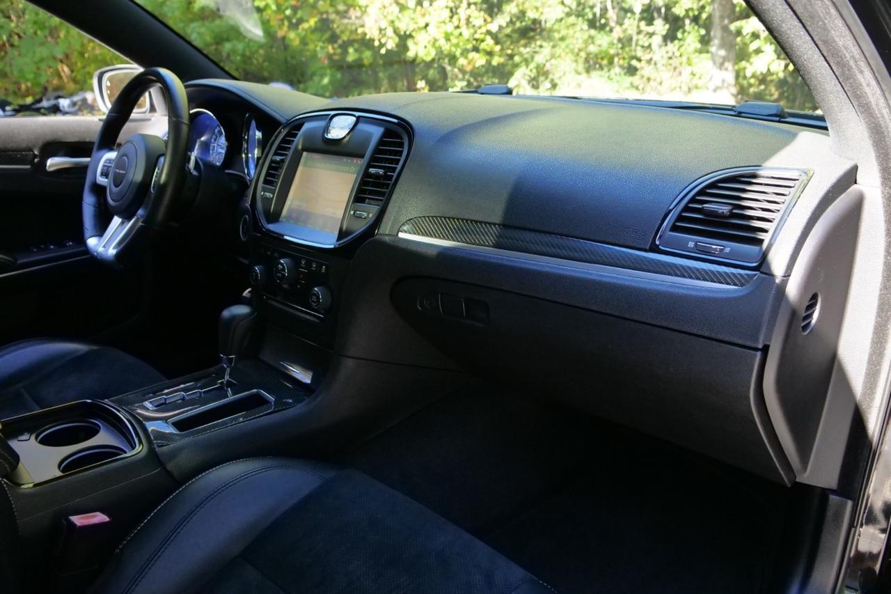 2012 Chrysler 300 SRT8 / Harmon Kardon Audio / 6.4L V8 / Pano Sunroof Lincolnton NC