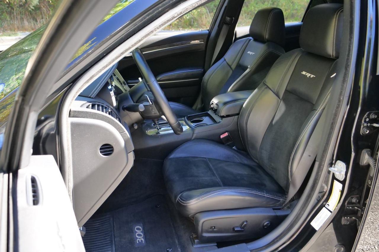 2012 Chrysler 300 SRT8 / Harmon Kardon Audio / 6.4L V8 / Pano Sunroof Lincolnton NC