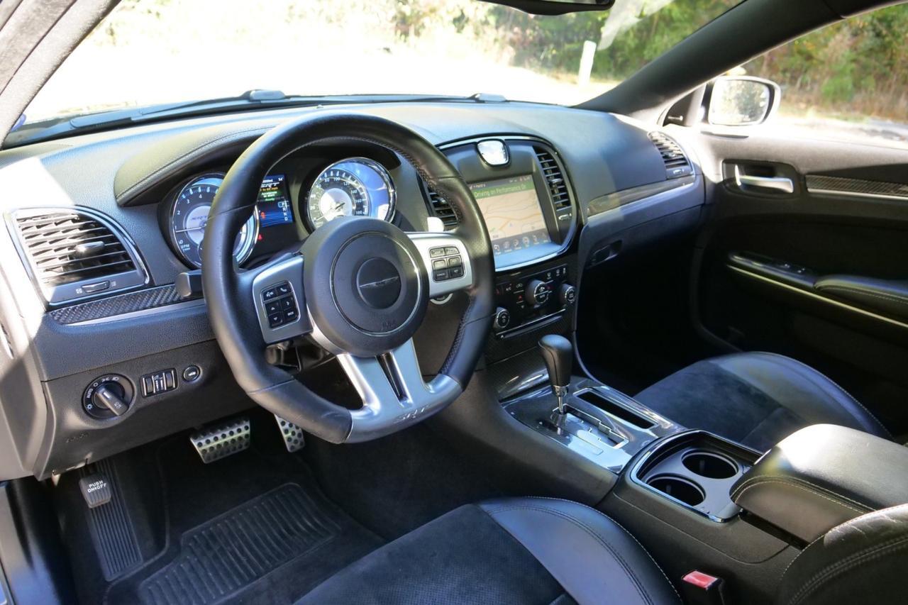 2012 Chrysler 300 SRT8 / Harmon Kardon Audio / 6.4L V8 / Pano Sunroof Lincolnton NC