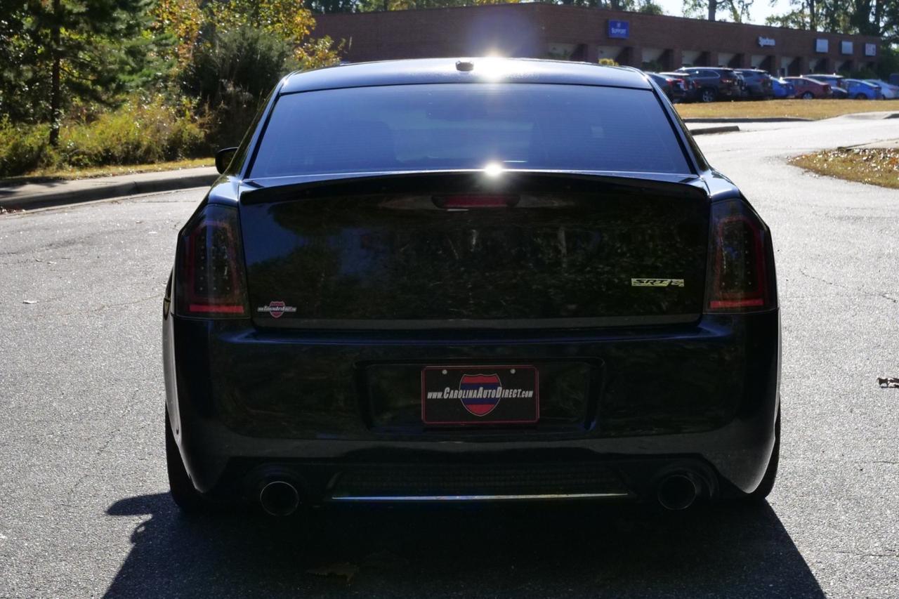 2012 Chrysler 300 SRT8 / Harmon Kardon Audio / 6.4L V8 / Pano Sunroof Lincolnton NC