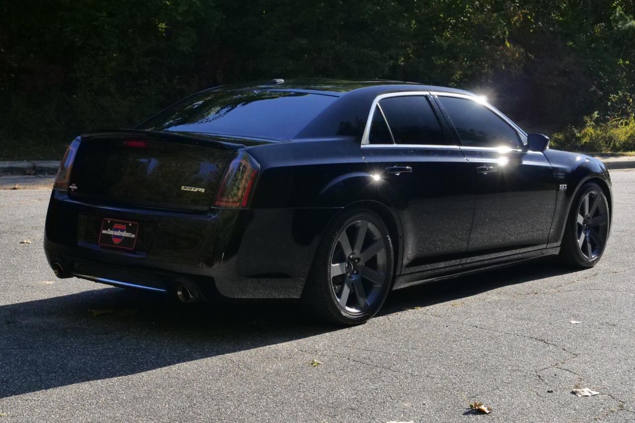 2012 Chrysler 300 SRT8 / Harmon Kardon Audio / 6.4L V8 / Pano Sunroof Lincolnton NC