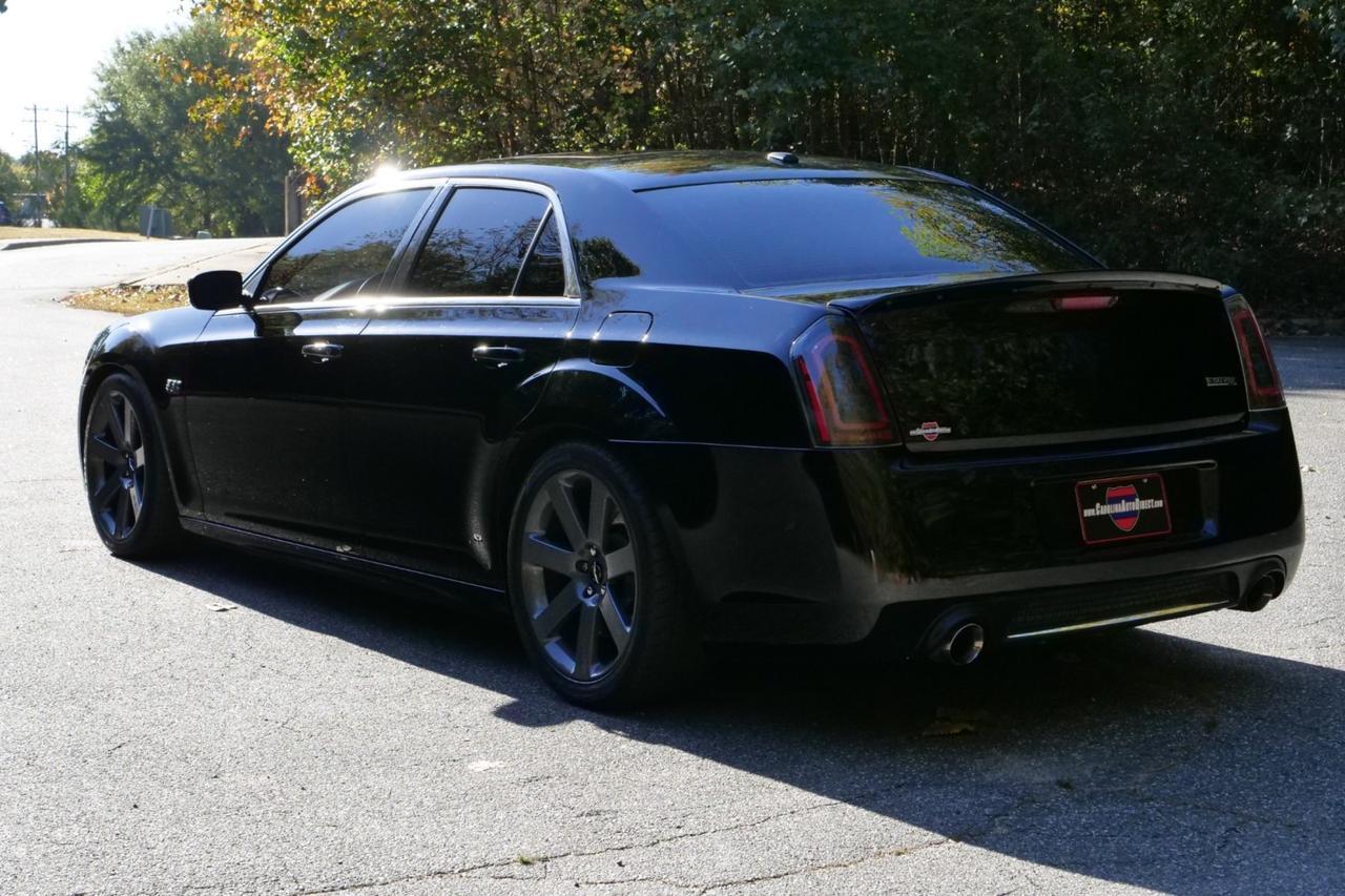 2012 Chrysler 300 SRT8 / Harmon Kardon Audio / 6.4L V8 / Pano Sunroof Lincolnton NC