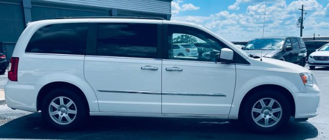 2012 Chrysler Town &amp; Country - SD Touring Hot Springs AR
