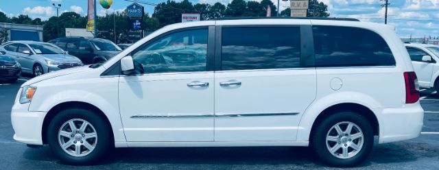 2012 Chrysler Town &amp; Country - SD Touring Hot Springs AR