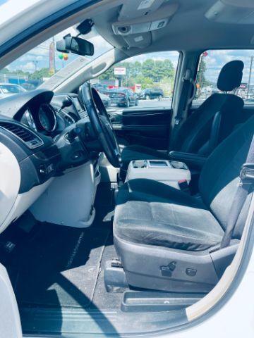 2012 Chrysler Town &amp; Country - SD Touring Hot Springs AR