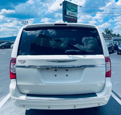 2012 Chrysler Town &amp; Country - SD Touring Hot Springs AR