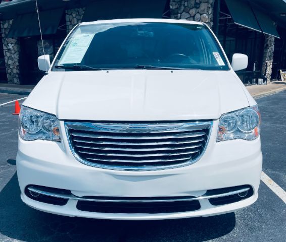 2012 Chrysler Town &amp; Country - SD Touring Hot Springs AR