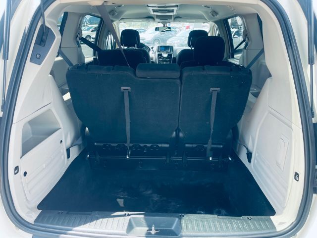 2012 Chrysler Town &amp; Country - SD Touring Hot Springs AR