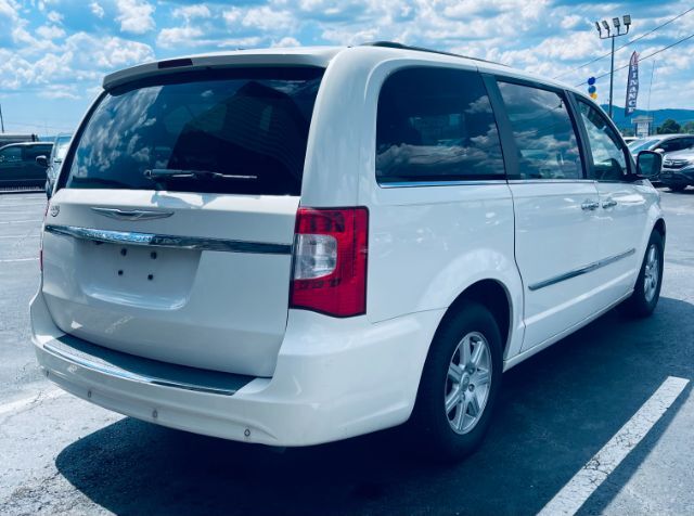 2012 Chrysler Town &amp; Country - SD Touring Hot Springs AR