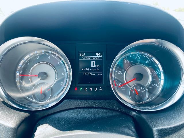 2012 Chrysler Town &amp; Country - SD Touring Hot Springs AR