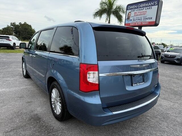 2012 Chrysler Town & Country Limited Punta Gorda FL
