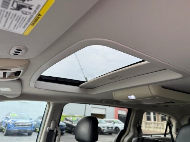 2012 Chrysler Town & Country Limited Punta Gorda FL