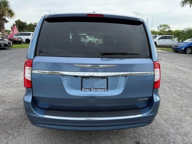2012 Chrysler Town & Country Limited Punta Gorda FL
