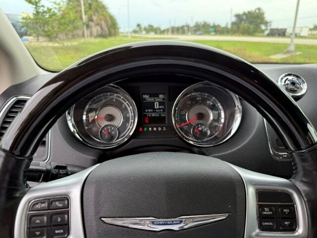 2012 Chrysler Town & Country Limited Punta Gorda FL