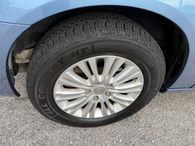 2012 Chrysler Town & Country Limited Punta Gorda FL