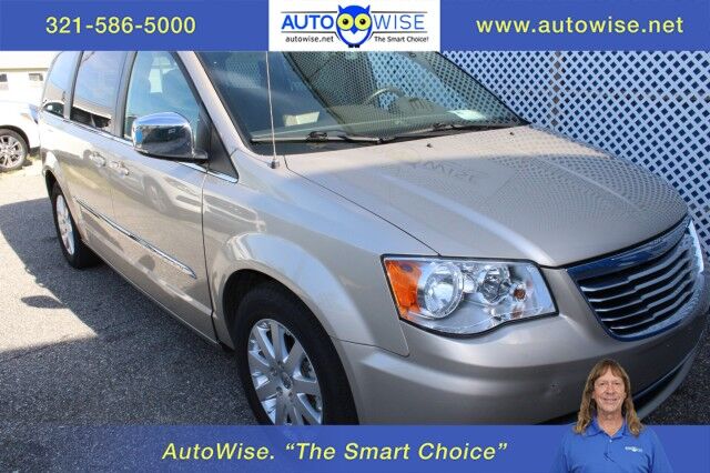 2012 Chrysler Town & Country TOURING-L Touring-L Melbourne FL