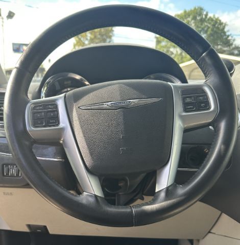 2012 Chrysler Town & Country Touring Houston TX