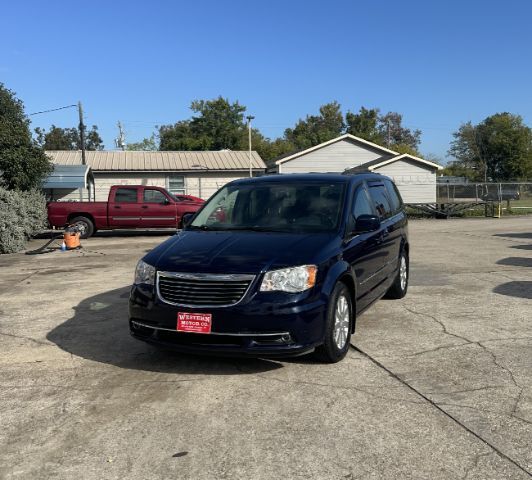 2012 Chrysler Town & Country Touring