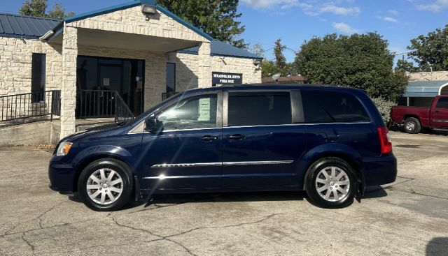 2012 Chrysler Town & Country Touring Houston TX
