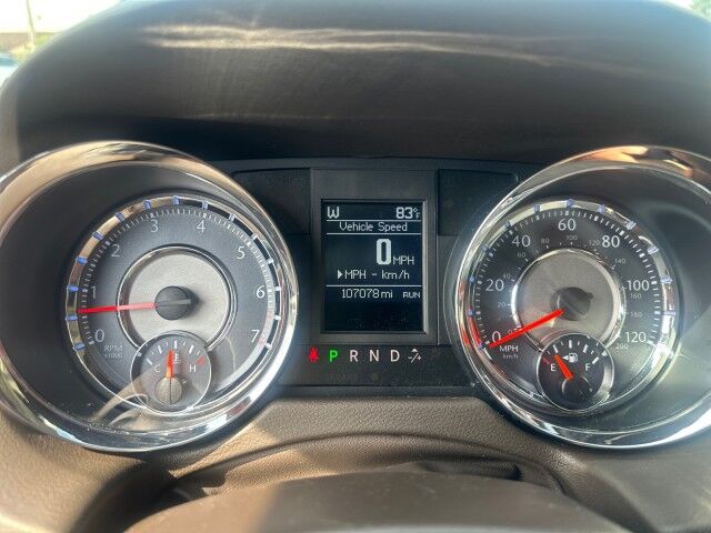 2012 Chrysler Town & Country Touring-L Cleveland OH