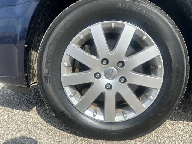 2012 Chrysler Town & Country Touring-L Cleveland OH