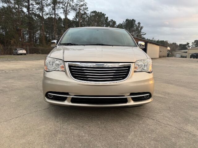 2012 Chrysler Town & Country Touring-L Hattiesburg MS