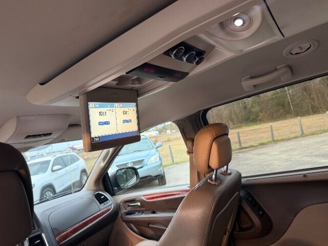 2012 Chrysler Town & Country Touring-L Hattiesburg MS