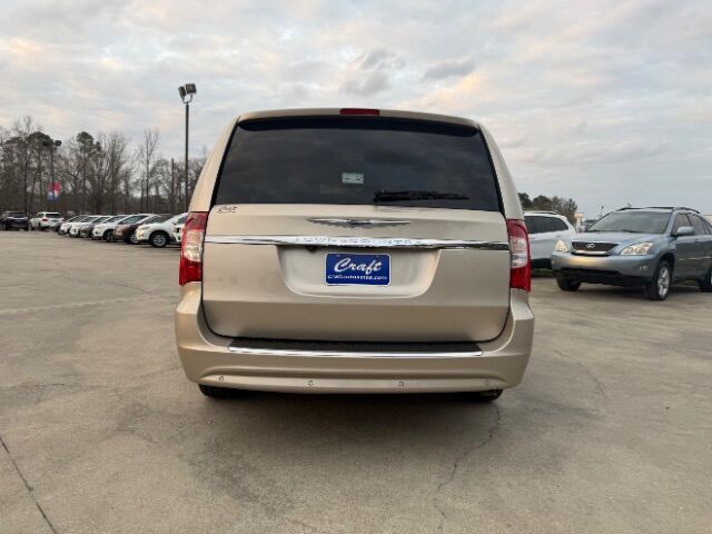 2012 Chrysler Town & Country Touring-L Hattiesburg MS