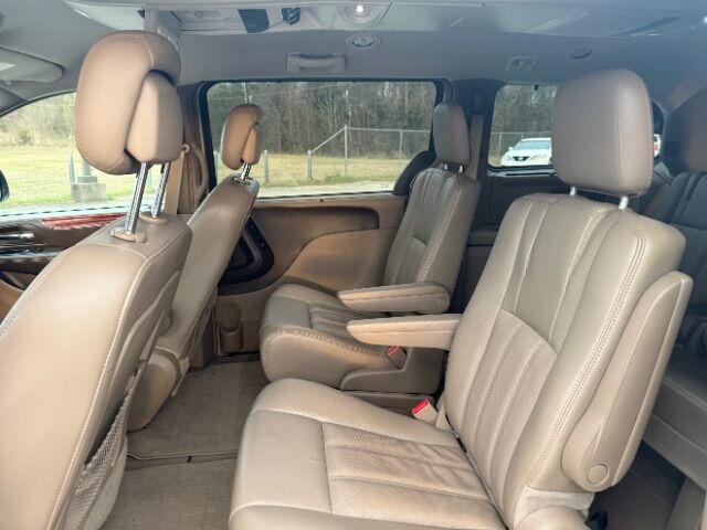 2012 Chrysler Town & Country Touring-L Hattiesburg MS