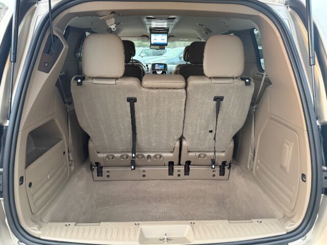 2012 Chrysler Town & Country Touring-L Hattiesburg MS