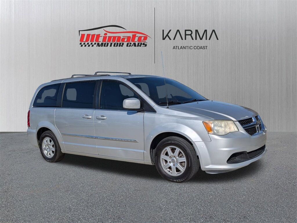 2012 Chrysler Town &amp; Country Touring