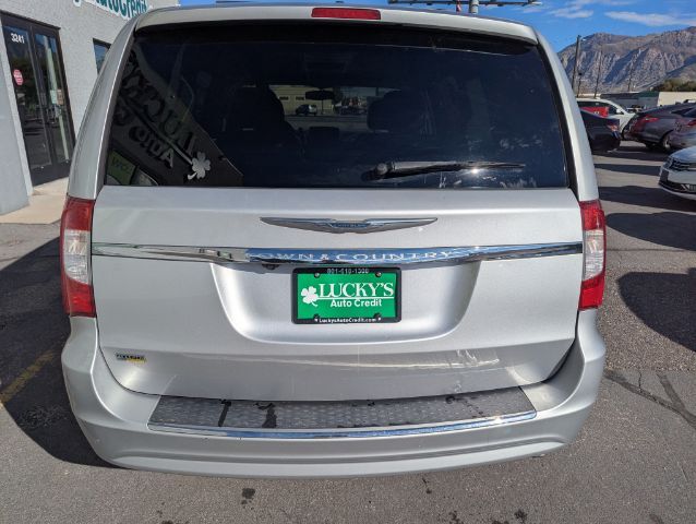 2012 Chrysler Town & Country Touring Ogden UT