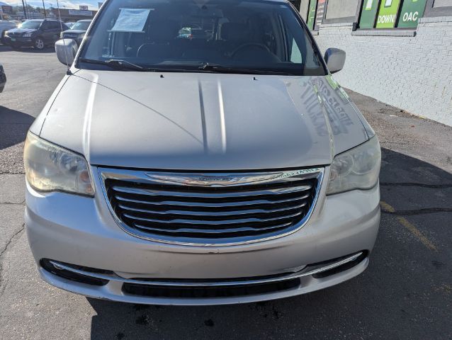 2012 Chrysler Town & Country Touring Ogden UT
