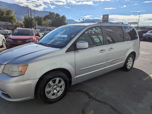 2012 Chrysler Town & Country Touring Ogden UT