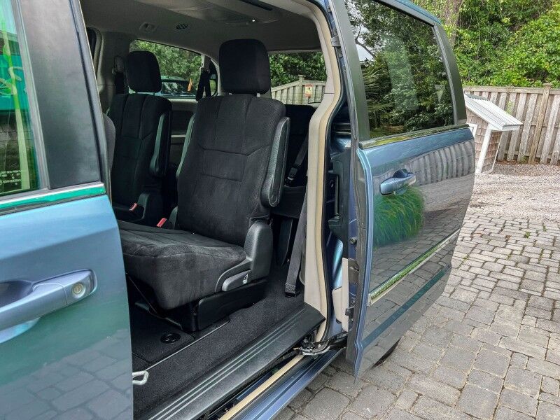 2012 Chrysler Town & Country Touring Wilmington NC