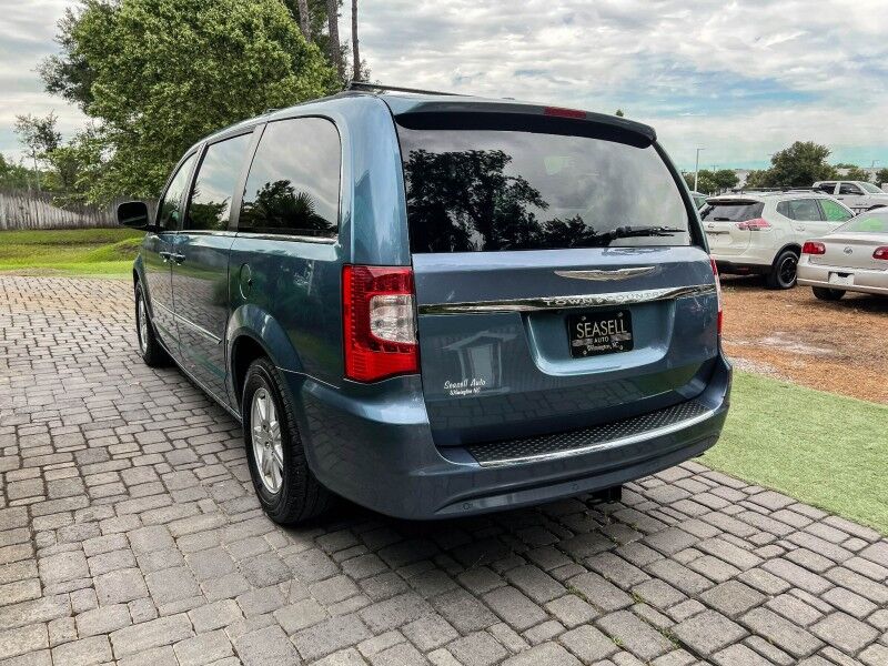 2012 Chrysler Town & Country Touring Wilmington NC